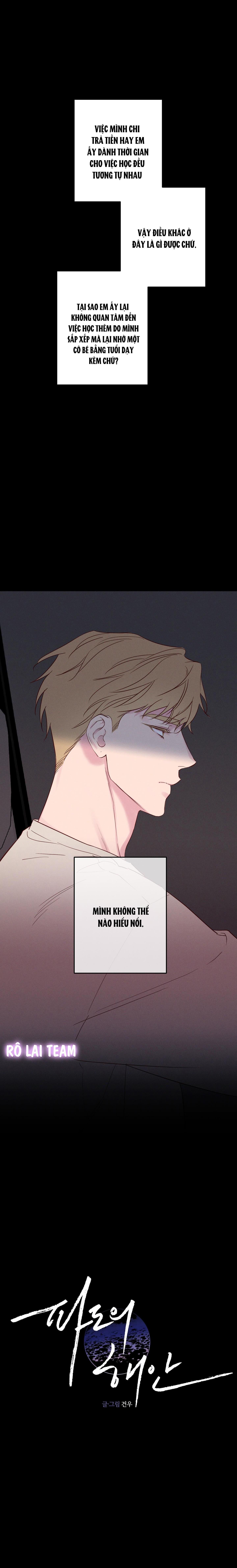 Đọc truyện SÓNG ÔM BỜ CÁT - Chapter 15