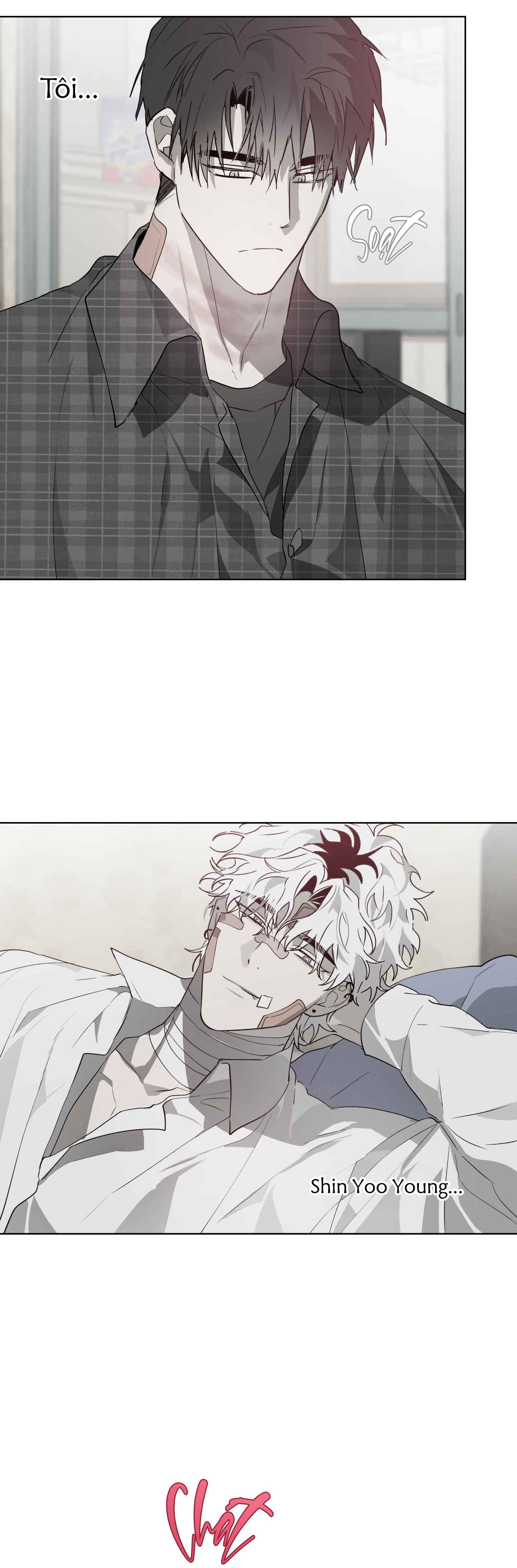 Đọc truyện  NGÔI NHÀ DỊ THƯỜNG - Chapter 22