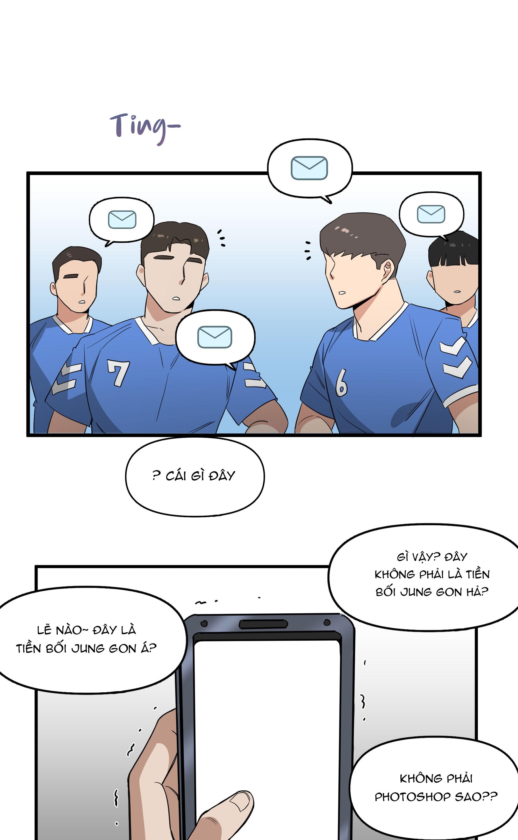 Đọc truyện TÀ ZĂM CÙNG MOHOTOON - Chapter 3.5