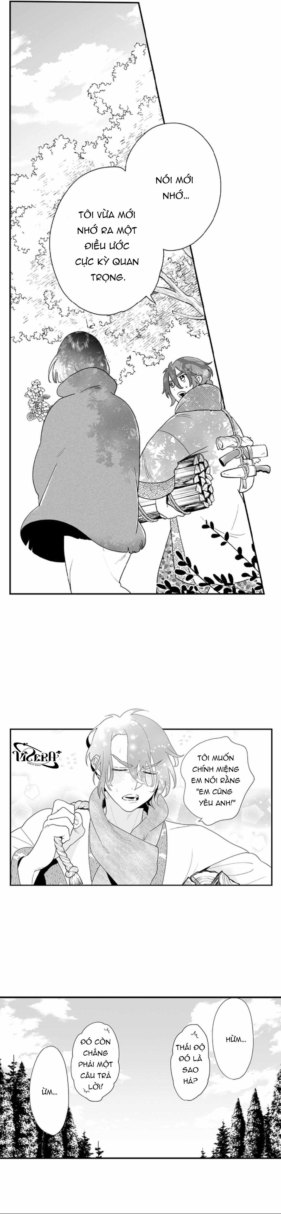 Đọc truyện Tôi Chỉ Muốn Mang Người Yêu Đã Chết Trở Về - Chapter 21