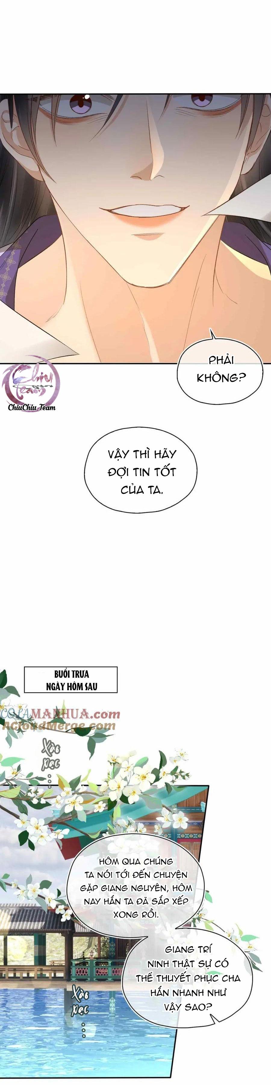 Đọc truyện Dục Vọng - Chapter 17