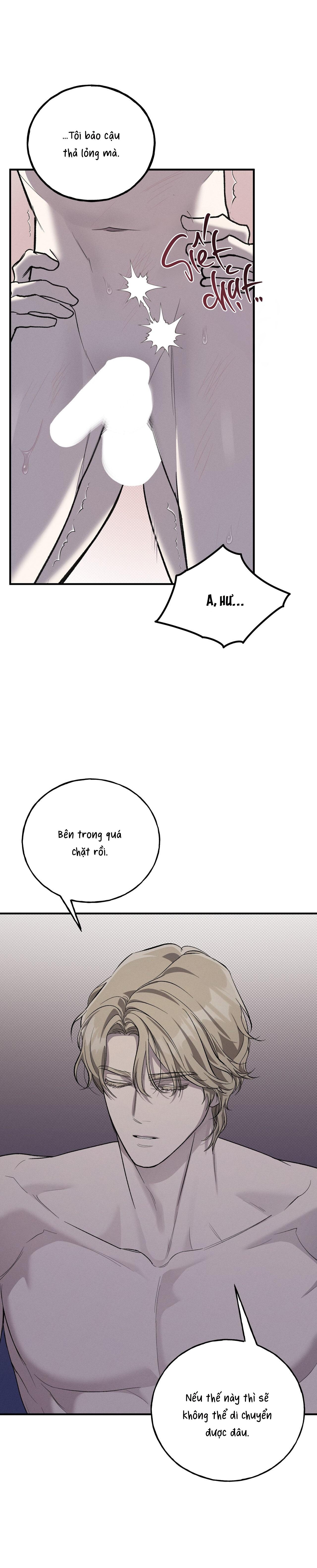 Đọc truyện LÂU ĐÀI GỖ MUN - Chapter 11