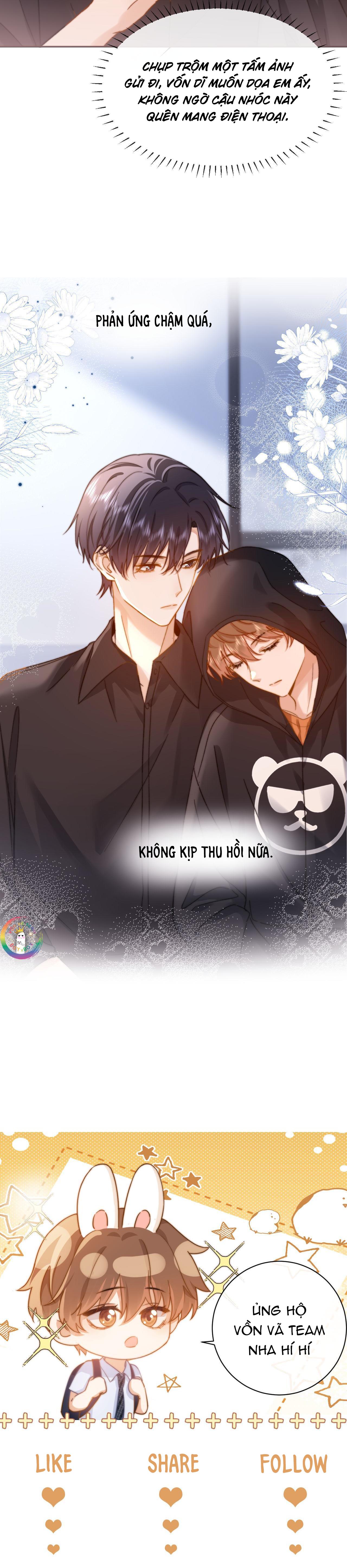 Đọc truyện (Drop) Chất Dị Ứng Cực Cute - Chapter 32