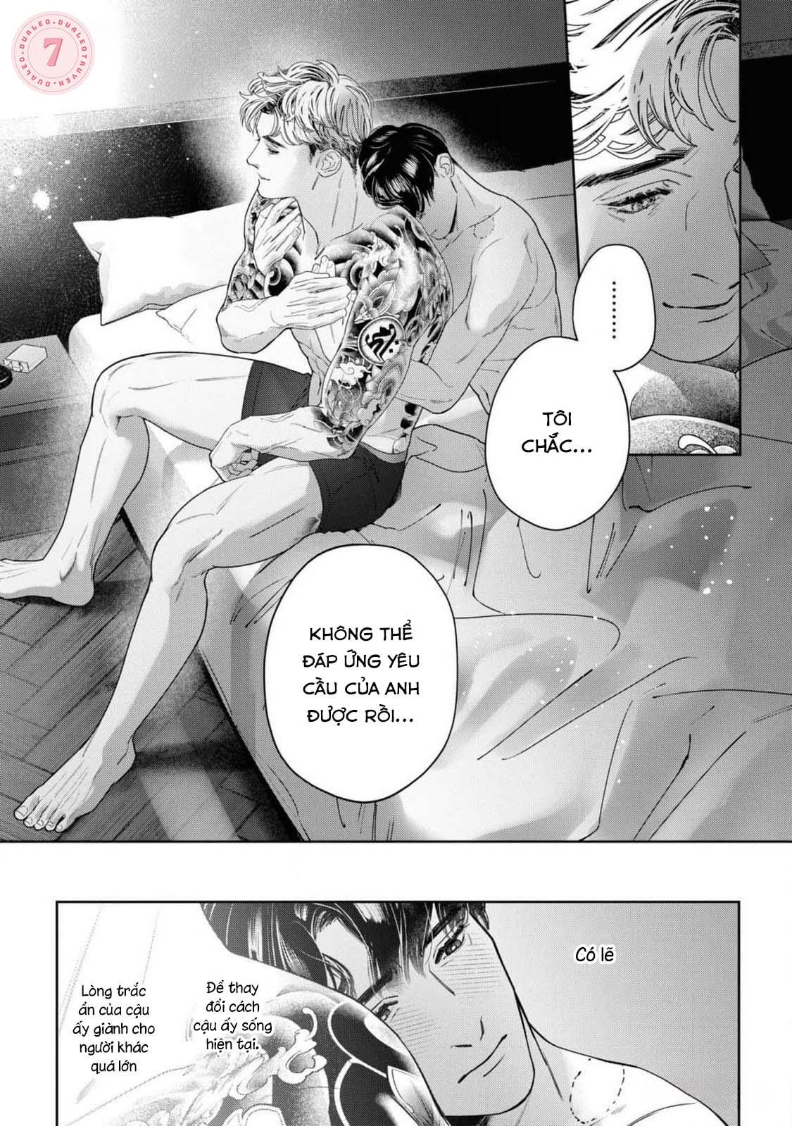 Đọc truyện [Hoàn] Ánh Hào Quang - Chapter 4