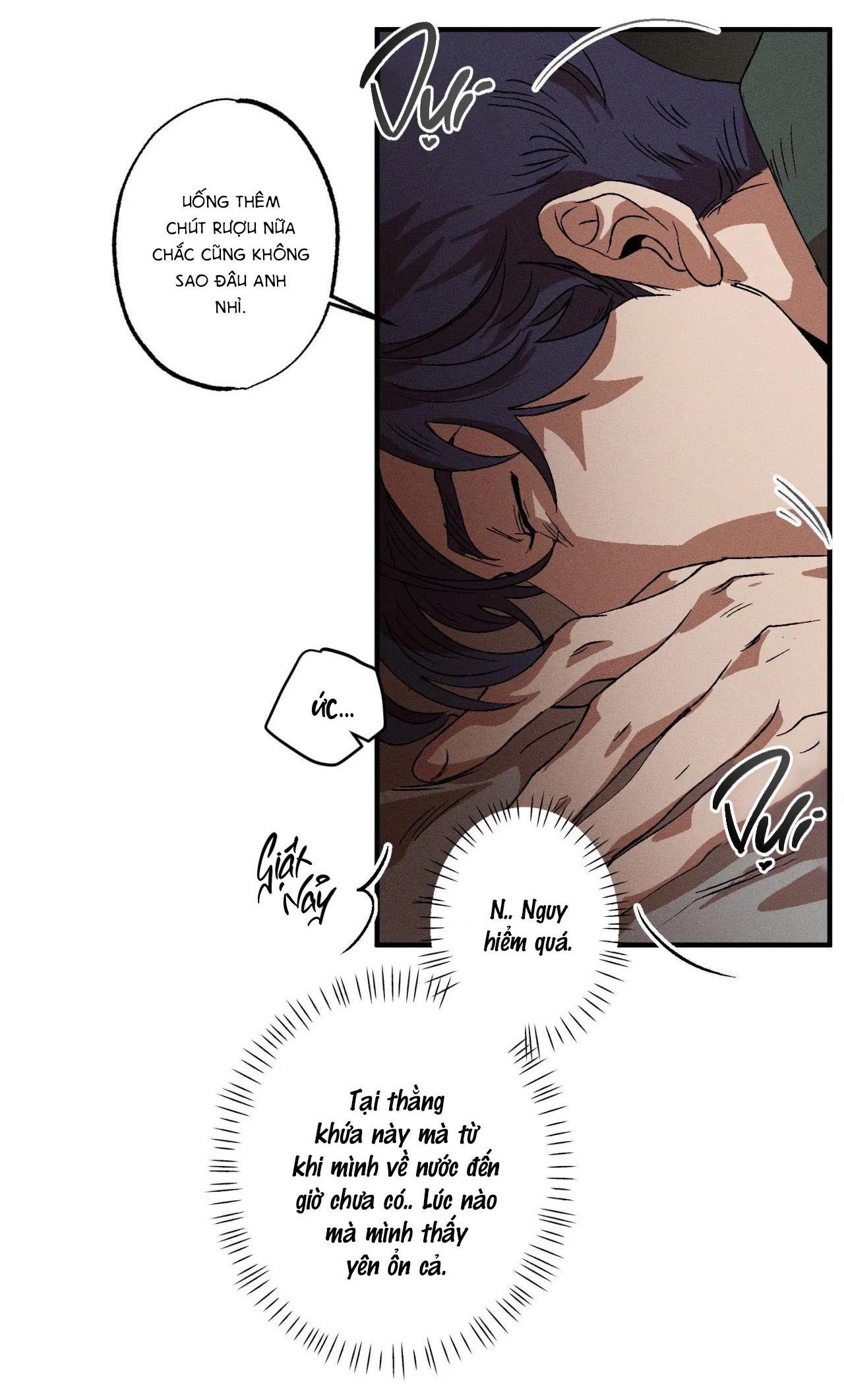 Đọc truyện  Bẫy Đôi Ngọt Ngào - Chapter 57