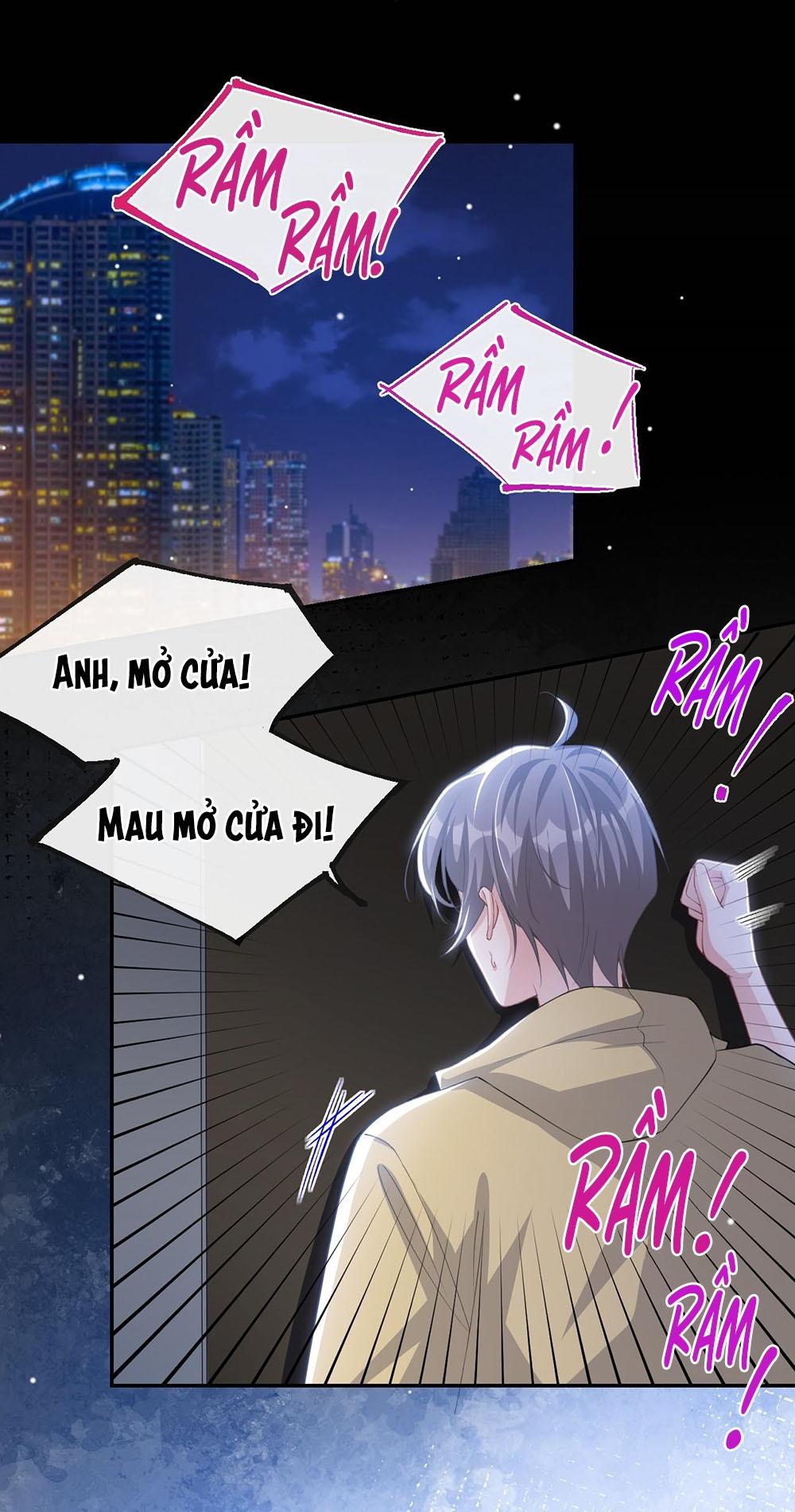 Đọc truyện Quan hệ thế thân - Chapter 126