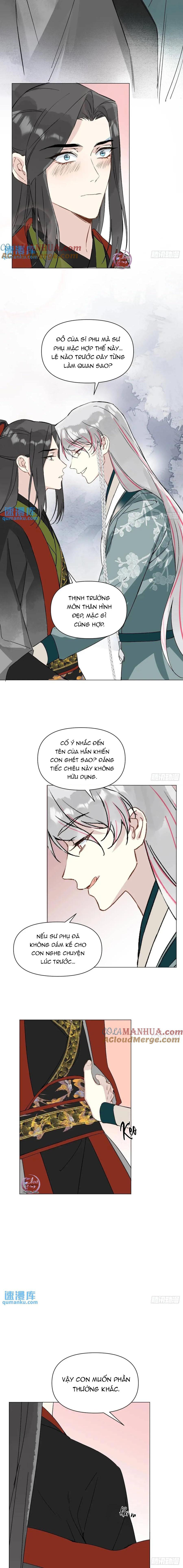 Đọc truyện Sau Khi Trùng Sinh Ta Thuần Hóa Đồ Đệ Xấu Xa (END) - Chapter 46