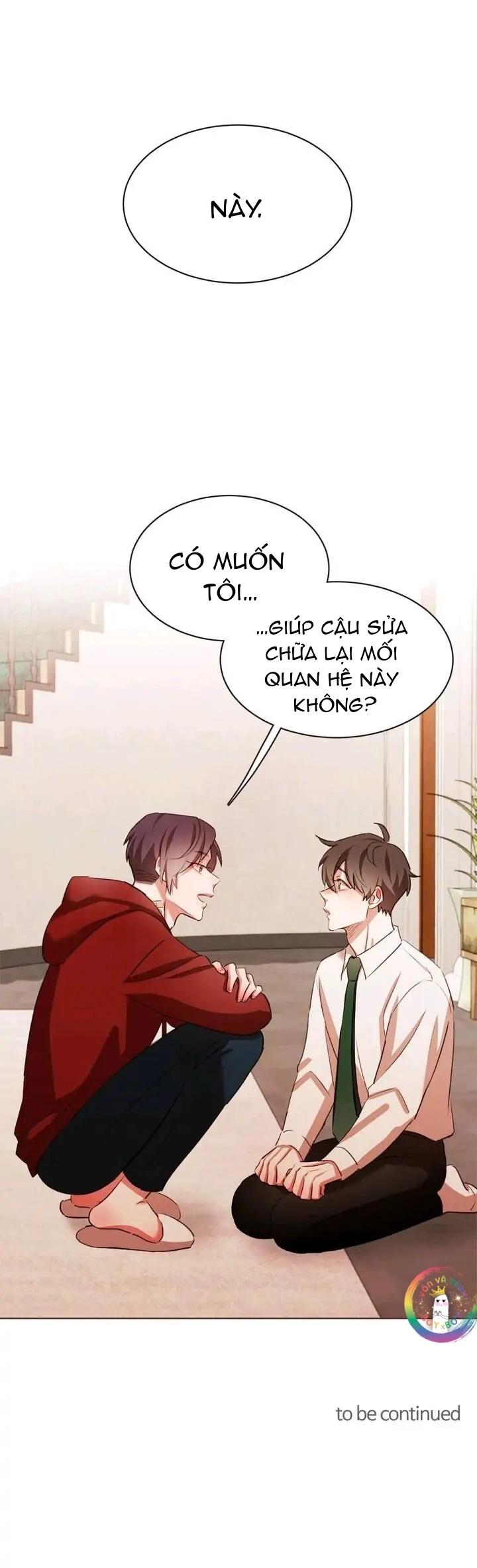 Đọc truyện Ma Cà Rồng Đếch Có Thật Đâu! (END) - Chapter 66