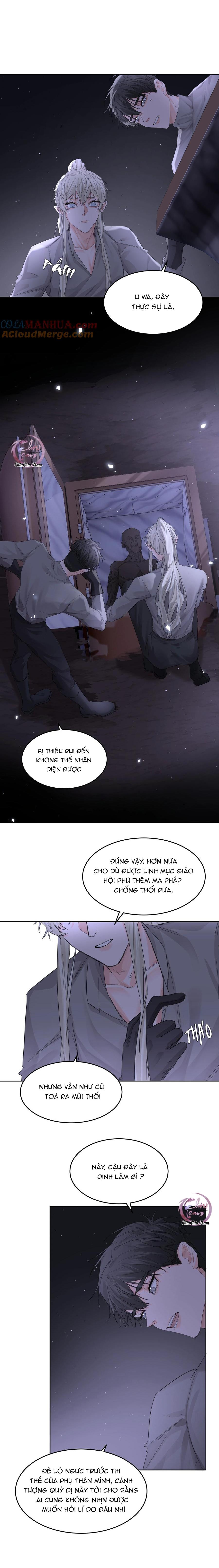 Đọc truyện Bạn Trai Cũ Trở Thành Vua - Chapter 53