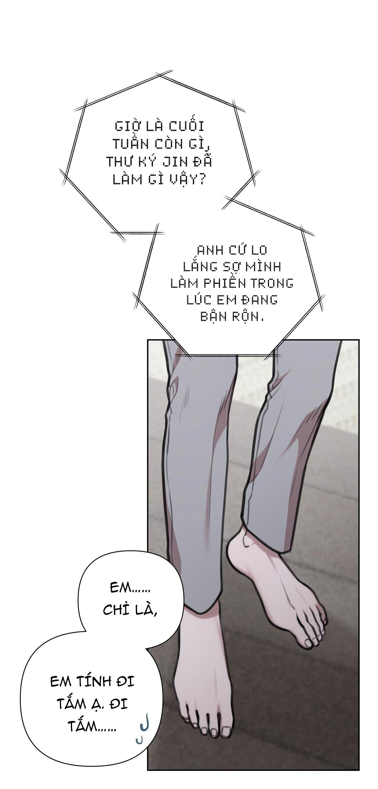 Đọc truyện NHẬT KÝ GIAM CẦM THƯ KÝ JIN - Chapter 42