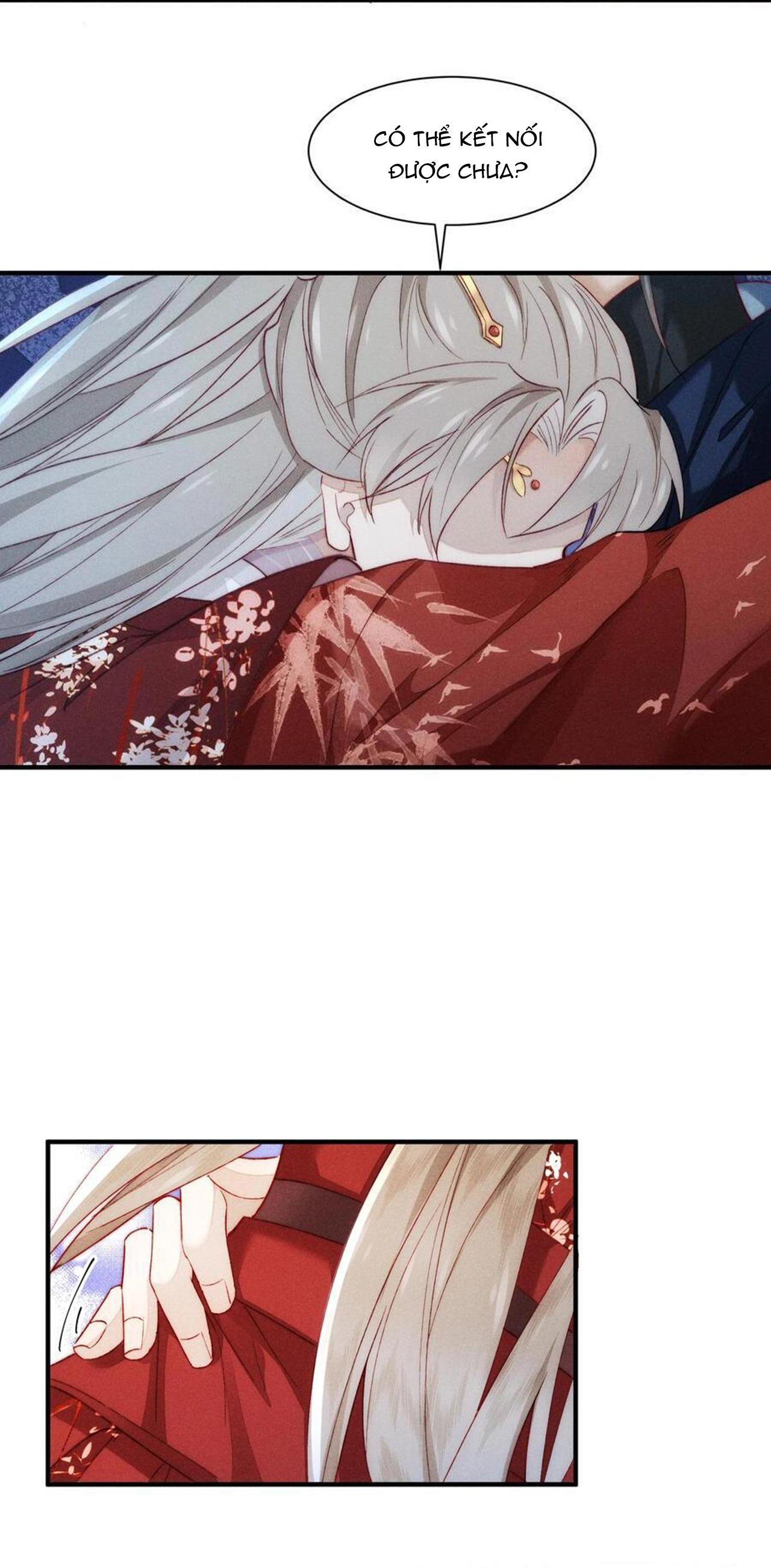 Đọc truyện Đừng Ham Muốn Nhan Sắc Sư Đệ (END) - Chapter 14