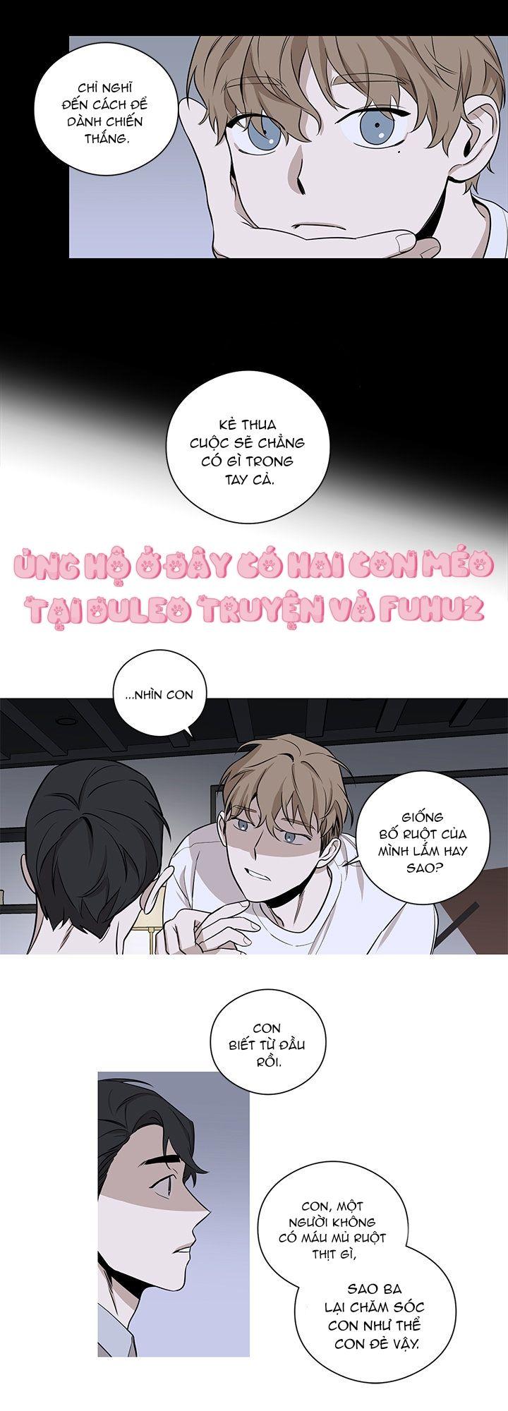Đọc truyện Đường Chim Bay - Chapter 5