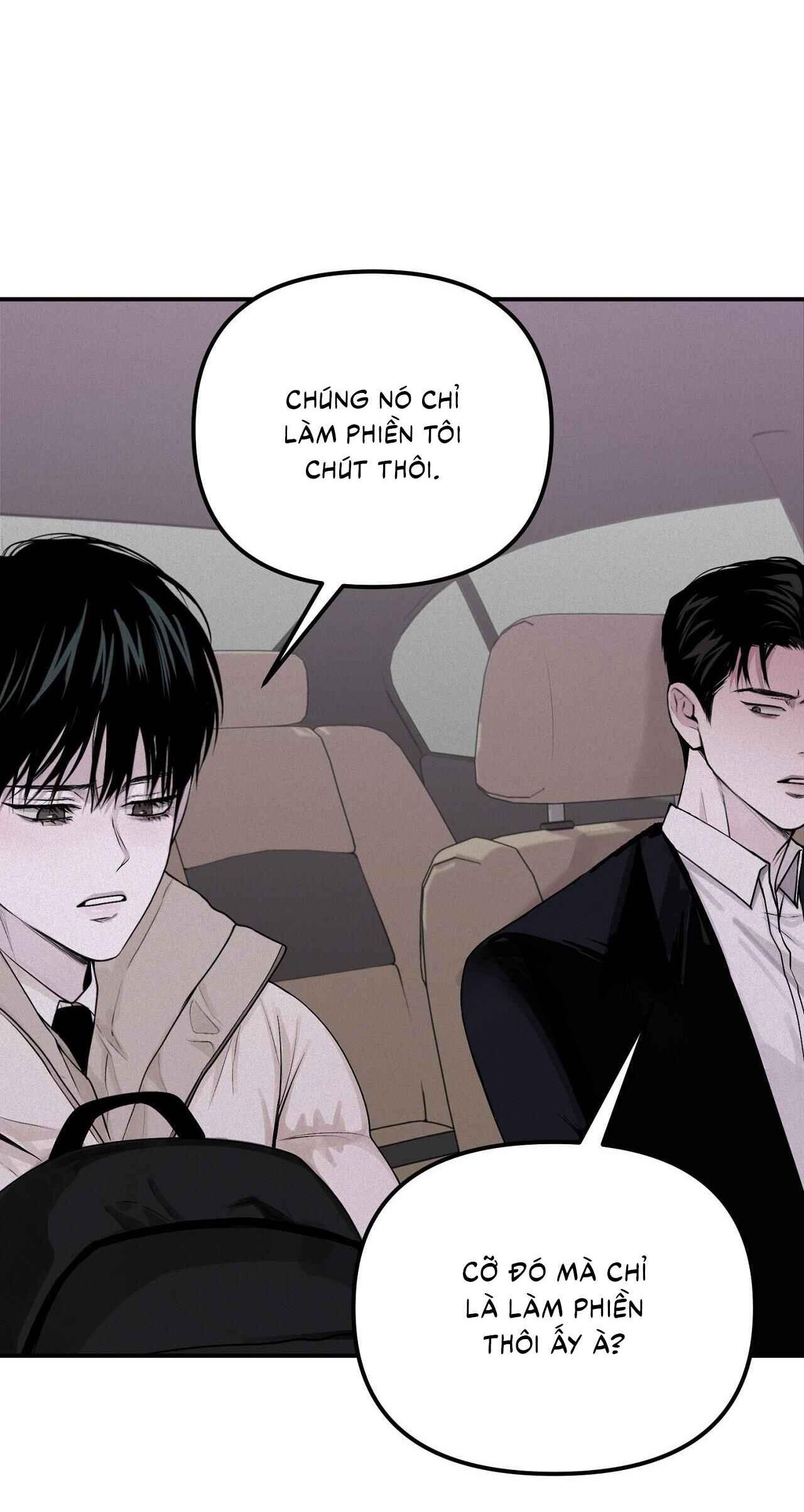 Đọc truyện  Phép Chiếu - Chapter 22