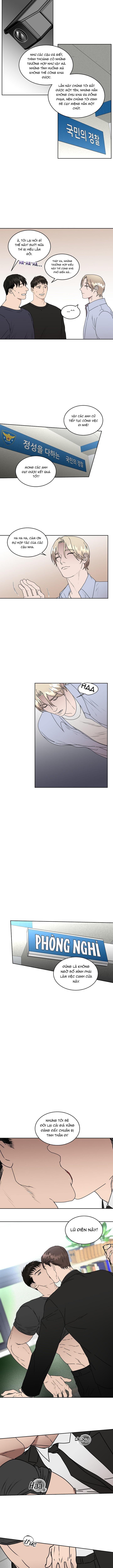 Đọc truyện Không Hơn Không Kém - Chapter 36