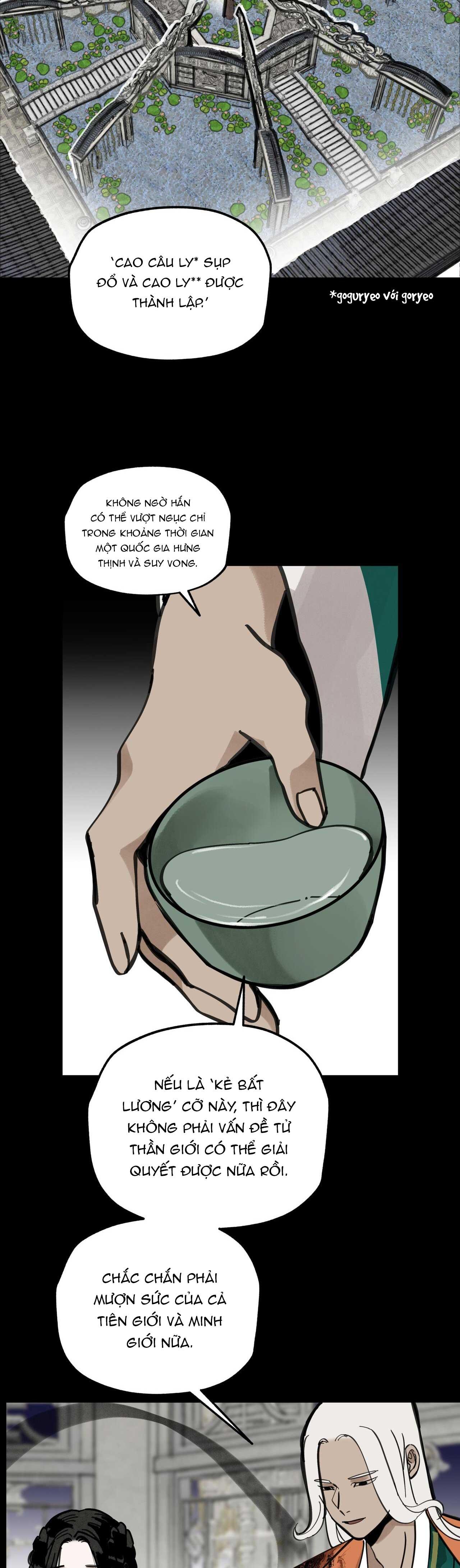 Đọc truyện PALJAE - Chapter 108