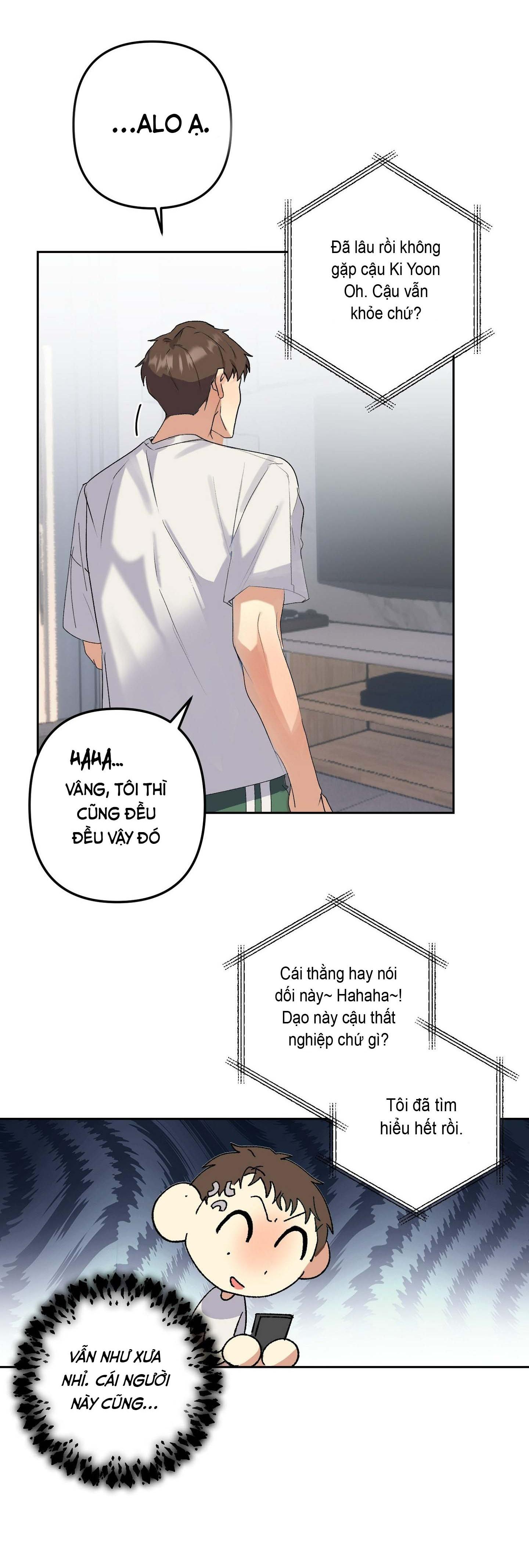 Đọc truyện (END )SỐNG SÓT TRONG RỪNG VỚI NGƯỜI YÊU CŨ - Chapter 1