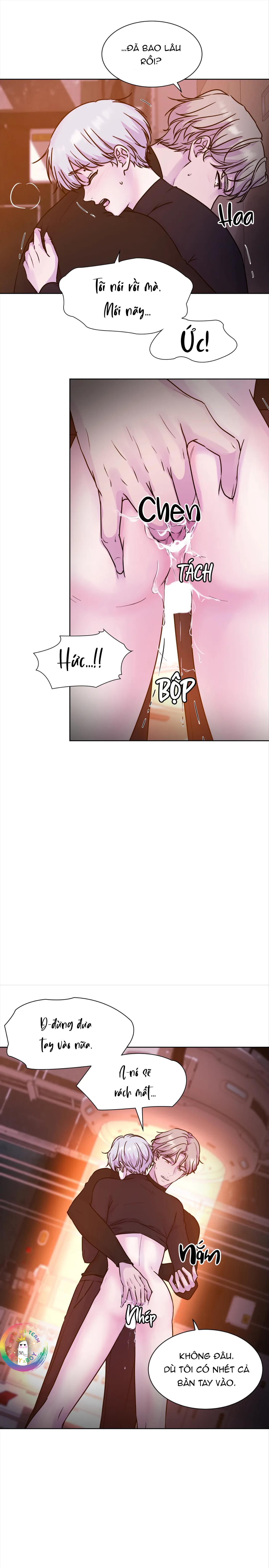 Đọc truyện (END) Guiding Light - Chapter 7