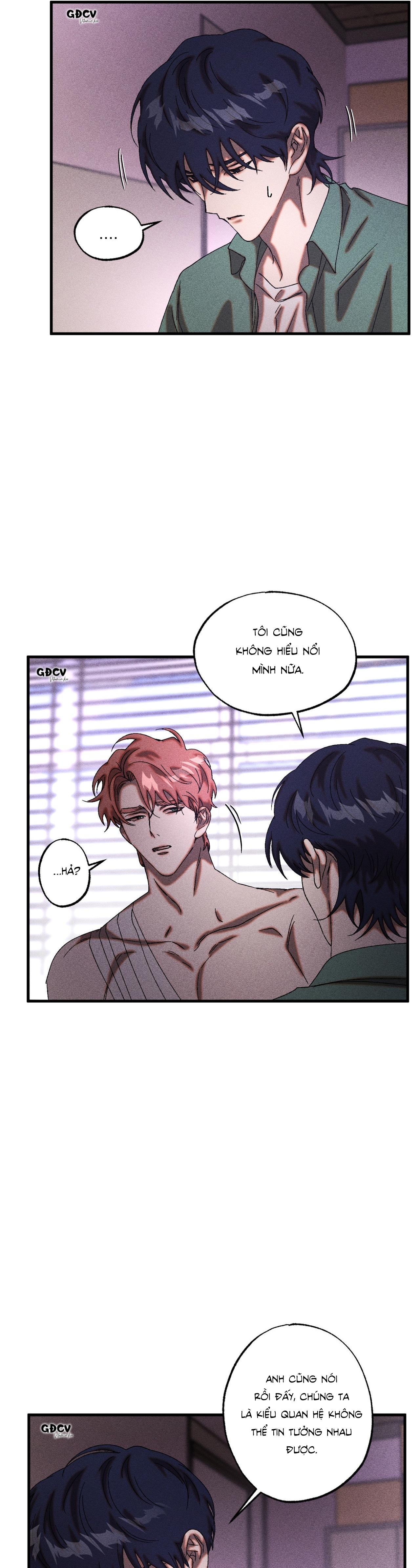 Đọc truyện  CUỘC GIAO DỊCH - Chapter 34