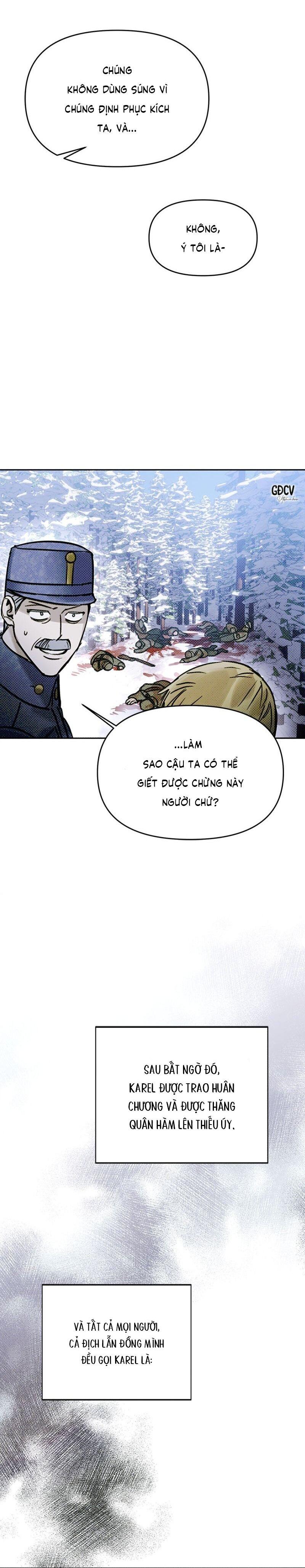 Đọc truyện Độc Tấu Đôi - Chapter 17