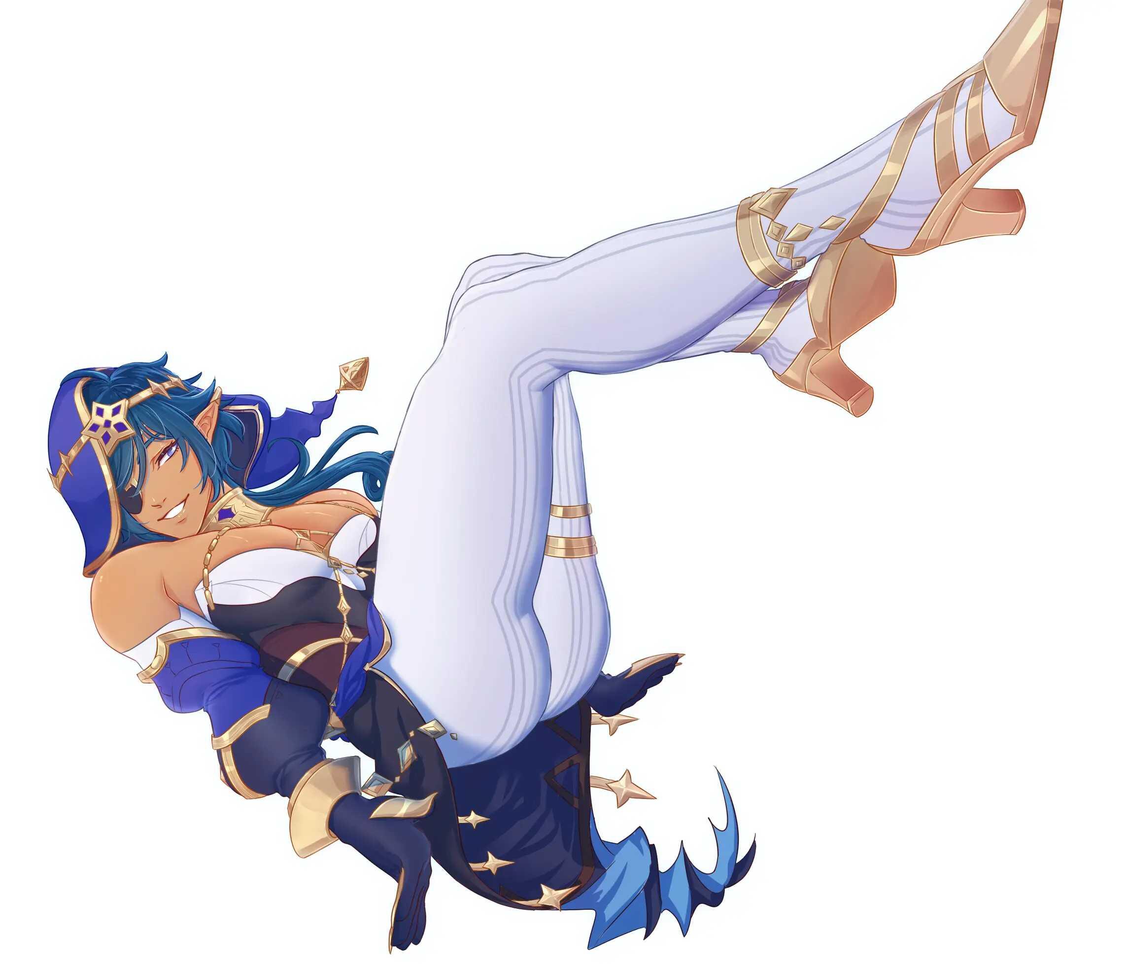 Đọc truyện Tổng Hợp Oneshot Genshin Impact - Chapter 26.2