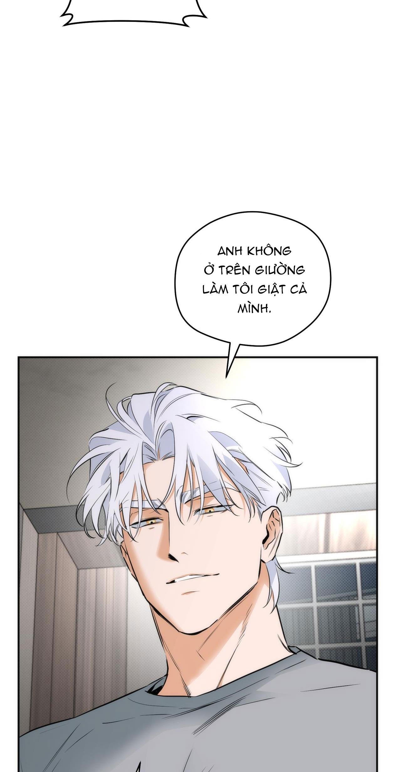 Đọc truyện OFF TRACK - Chapter 11