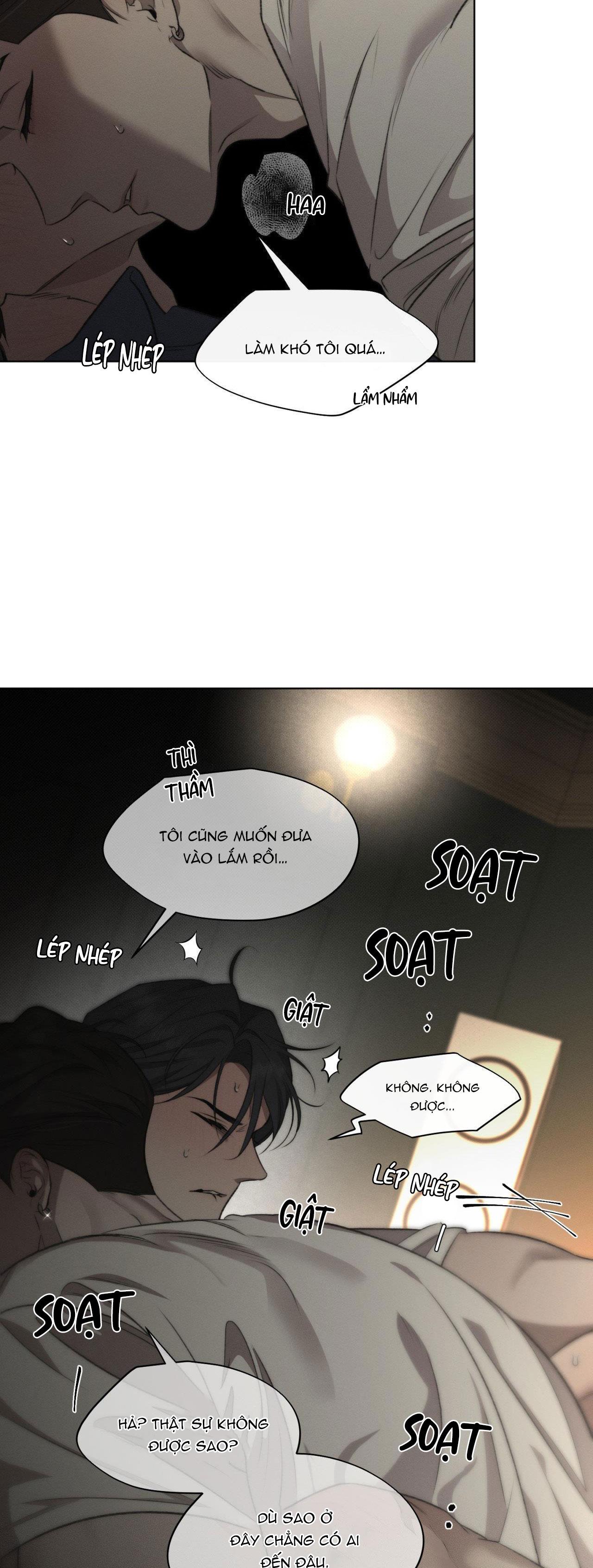 Đọc truyện DẪU VẬY - Chapter 3