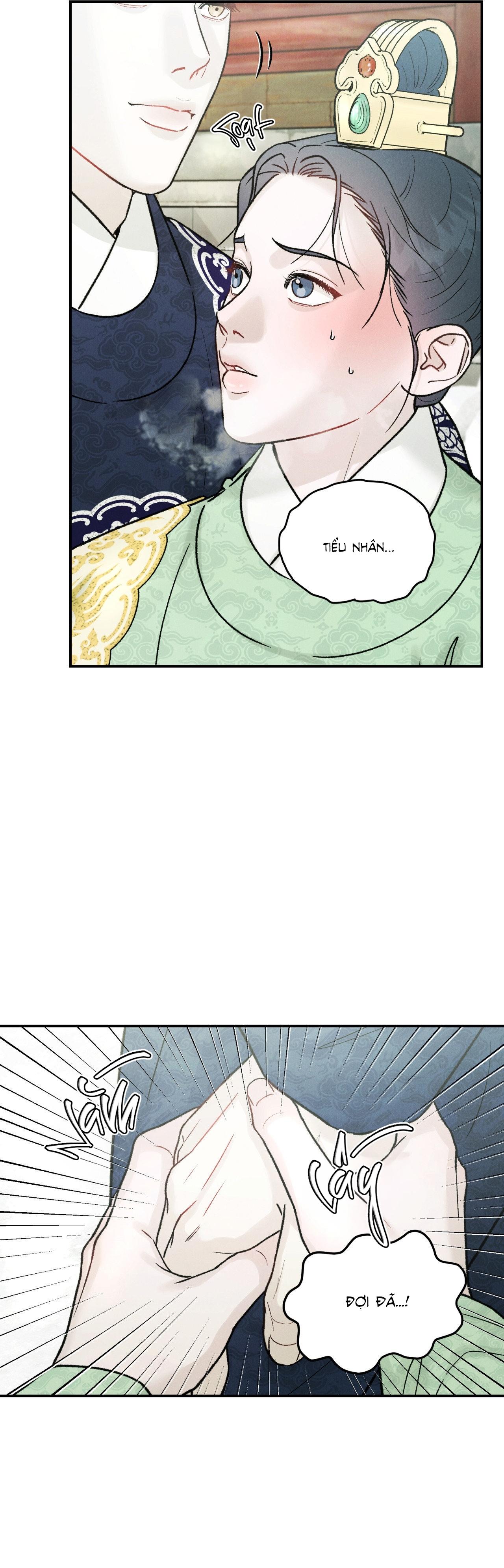 Đọc truyện  GALE OF THE GOD - Chapter 10