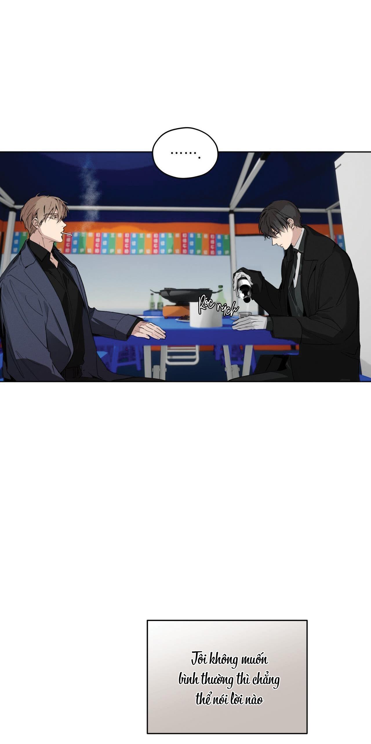 Đọc truyện  Hồi Ức Của Nhịp Thở - Chapter 13