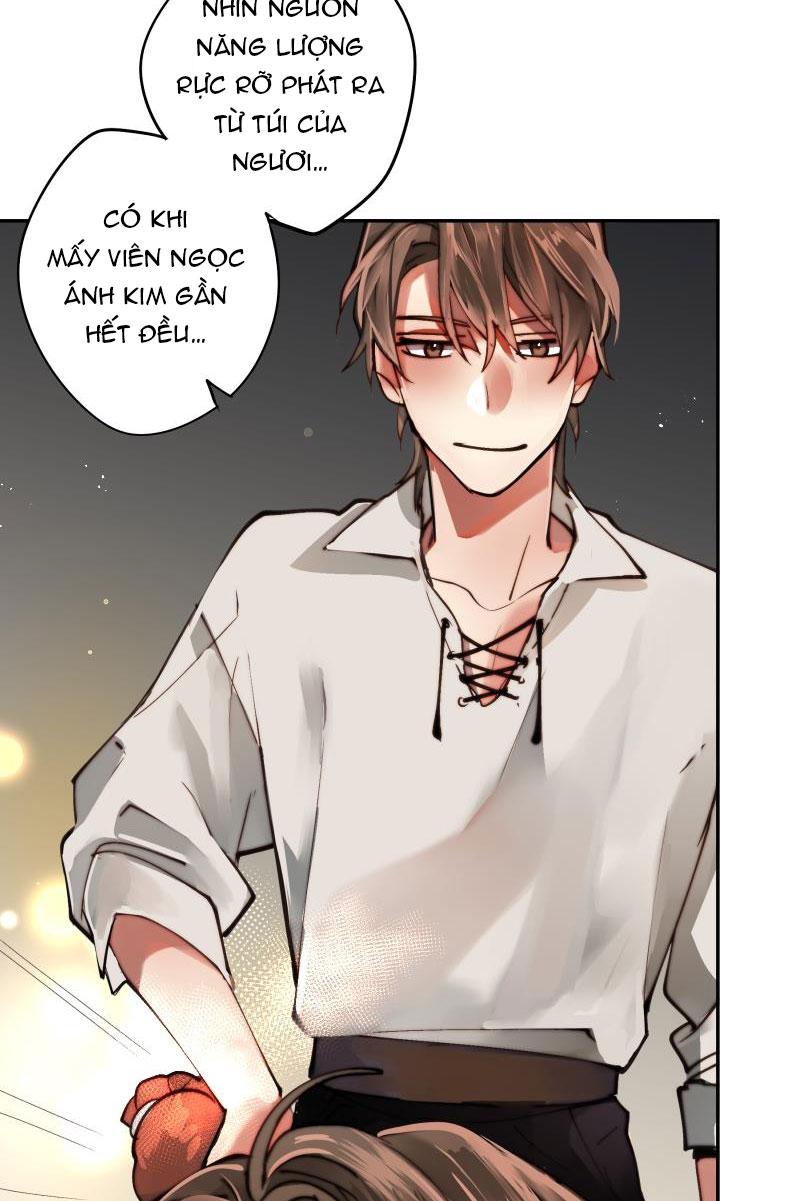 Đọc truyện KHI LONG THẦN RƠI VÀO LƯỚI TÌNH - Chapter 8