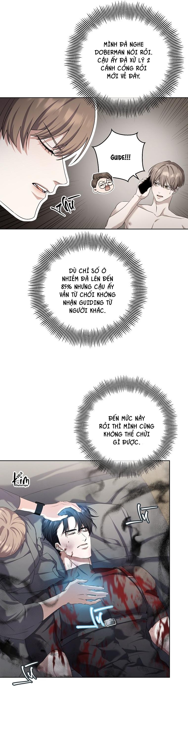 Đọc truyện OPEN THE DOOR - Chapter 48