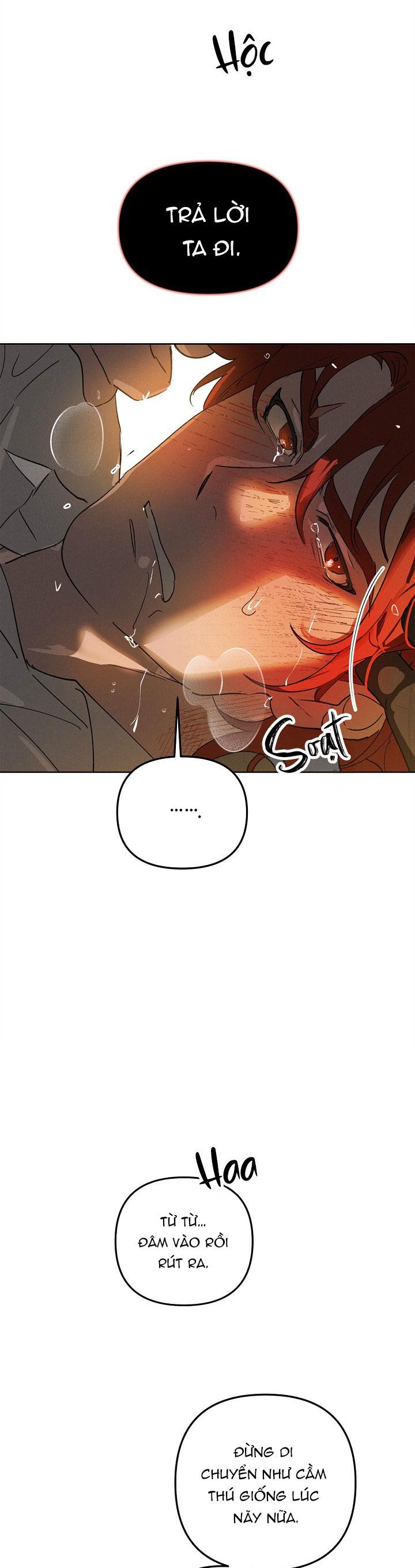 Đọc truyện LỜI NGUYỀN MÀU ĐỎ CỦA HIỆP SĨ - Chapter 3