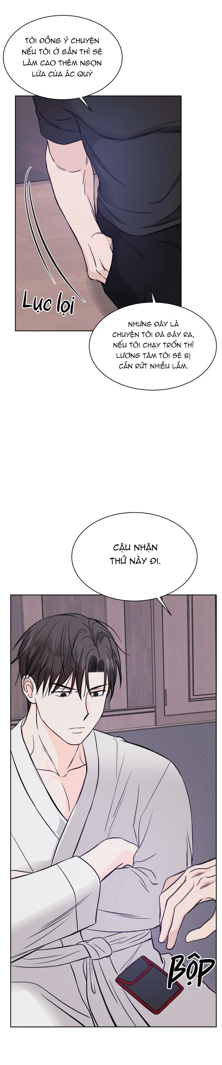 Đọc truyện QUỶ ĐÓI - Chapter 34