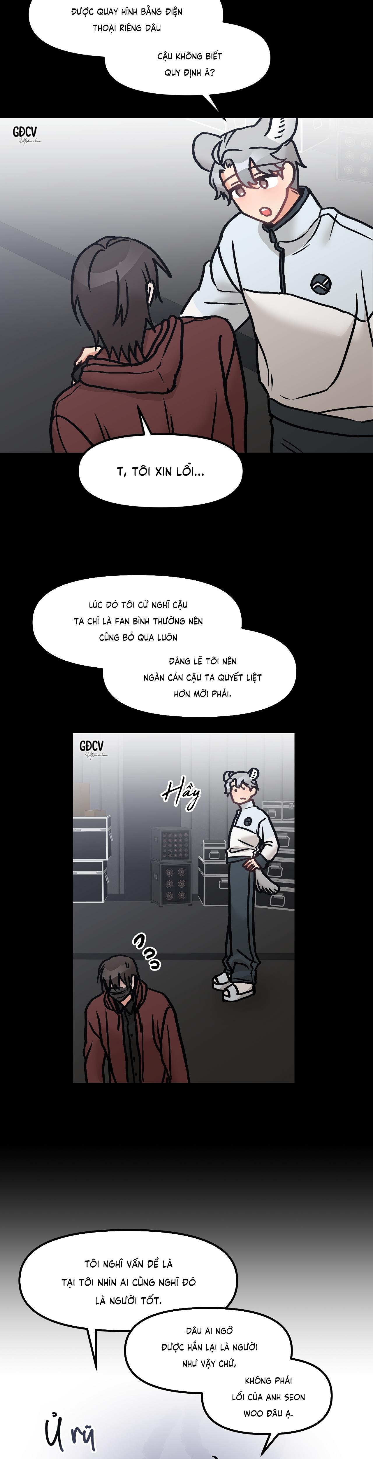 Đọc truyện THƯA NGÀI HỔ, TÔI ĐÃ ĂN RẤT NGON MIỆNG - Chapter 27
