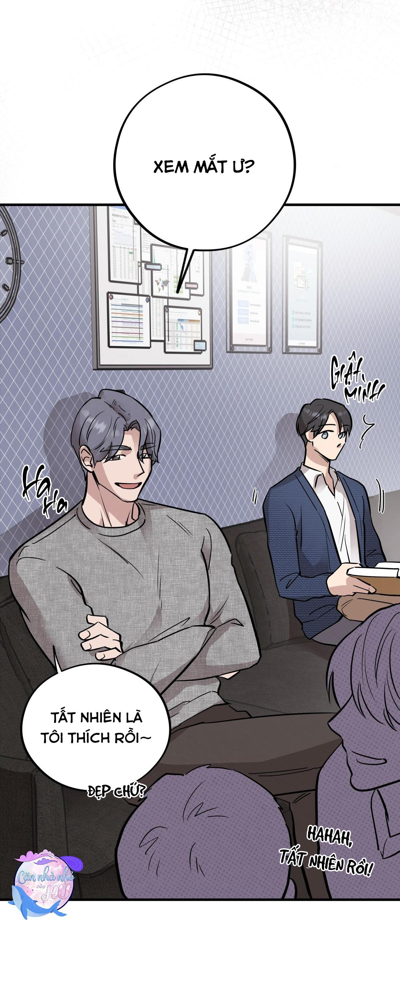 Đọc truyện (END) MẬT GẤU - Chapter 51