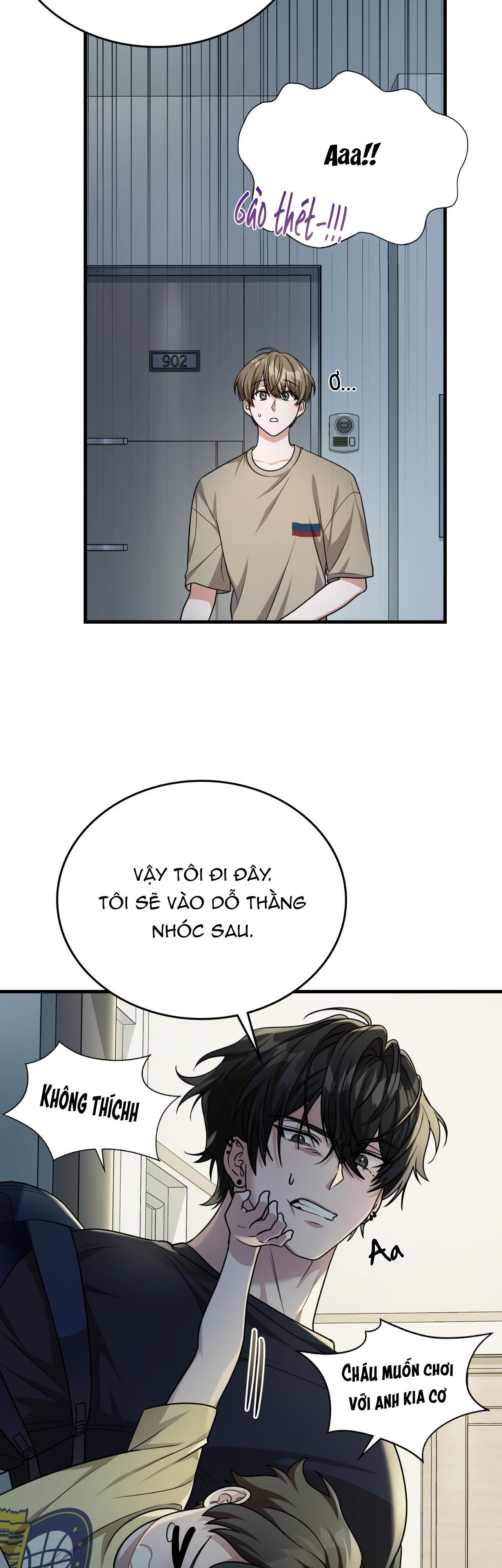 Đọc truyện Guild member - Chapter 35