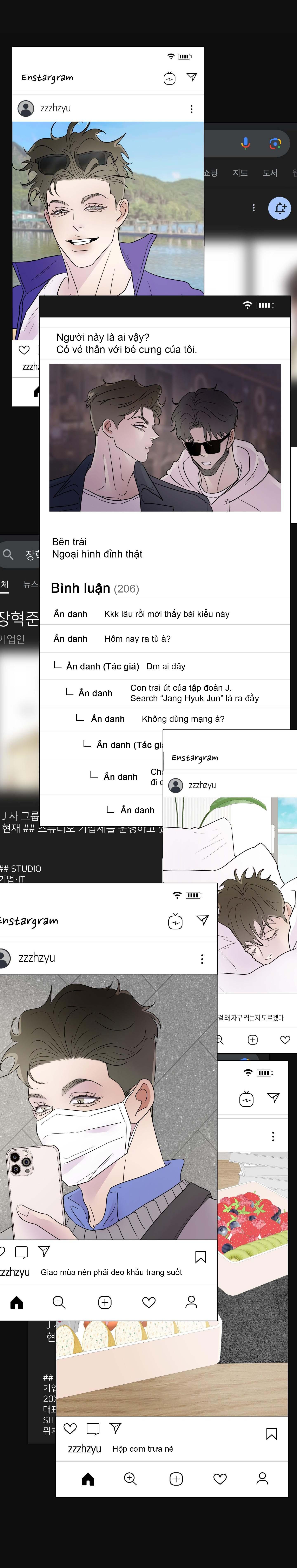 Đọc truyện Kick your heart - Chapter 42
