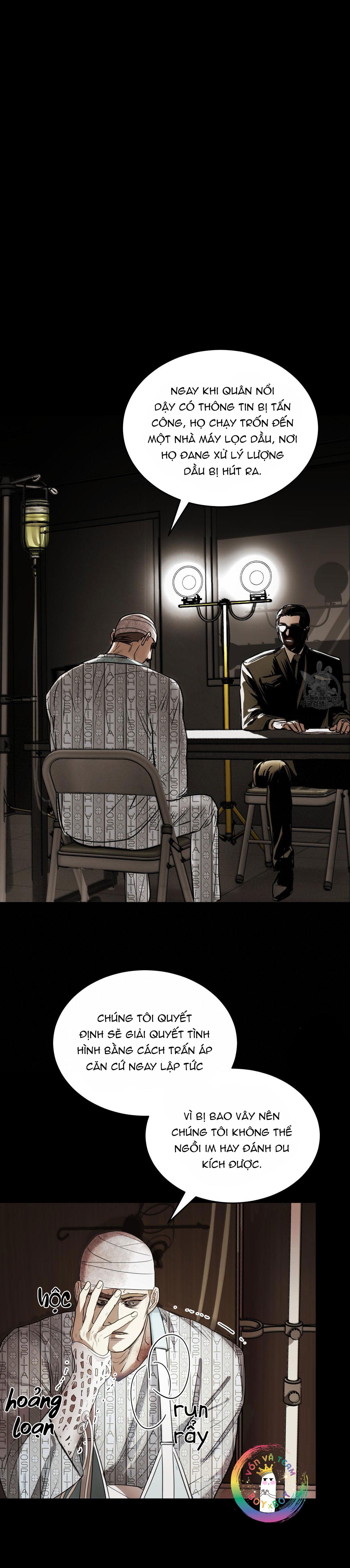 Đọc truyện [DROP] Người Lạ Trong Gương - Chapter 4