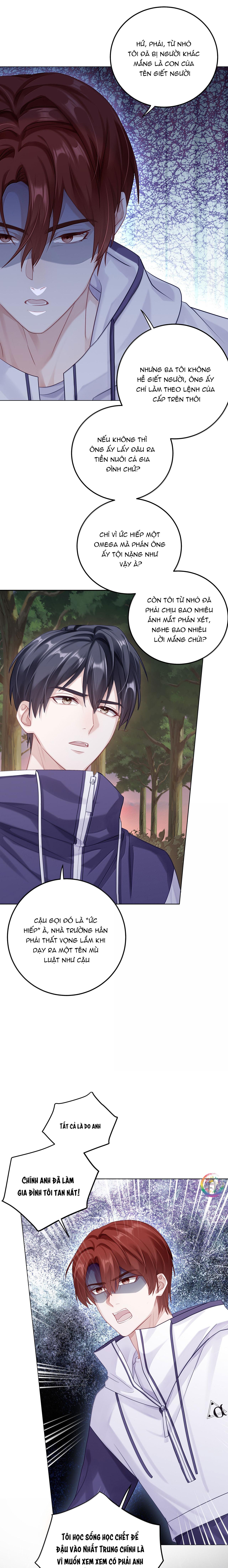 Đọc truyện (END) Để Ý Tôi Một Chút Đi Mà - Chapter 89