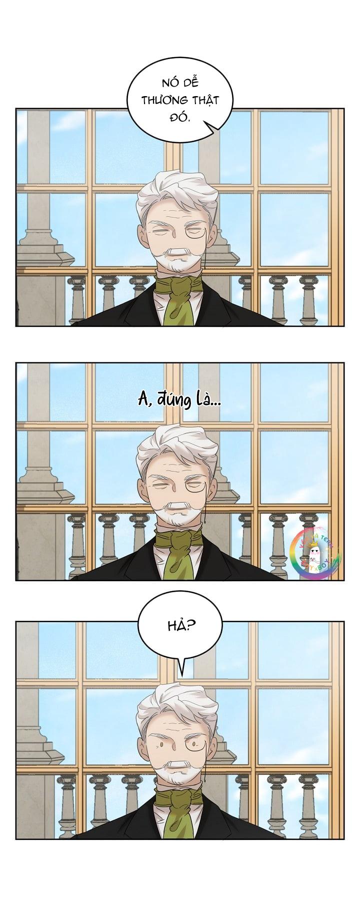 Đọc truyện (END) Này, Đừng Có Nhấn Cái Nút Đó! - Chapter 5