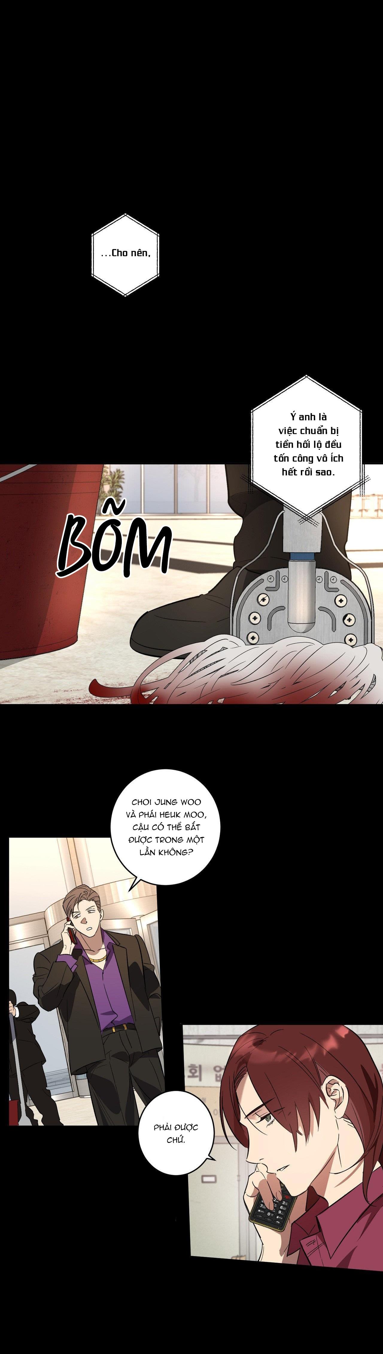 Đọc truyện NGÀN NĂM CÓ MỘT - Chapter 41
