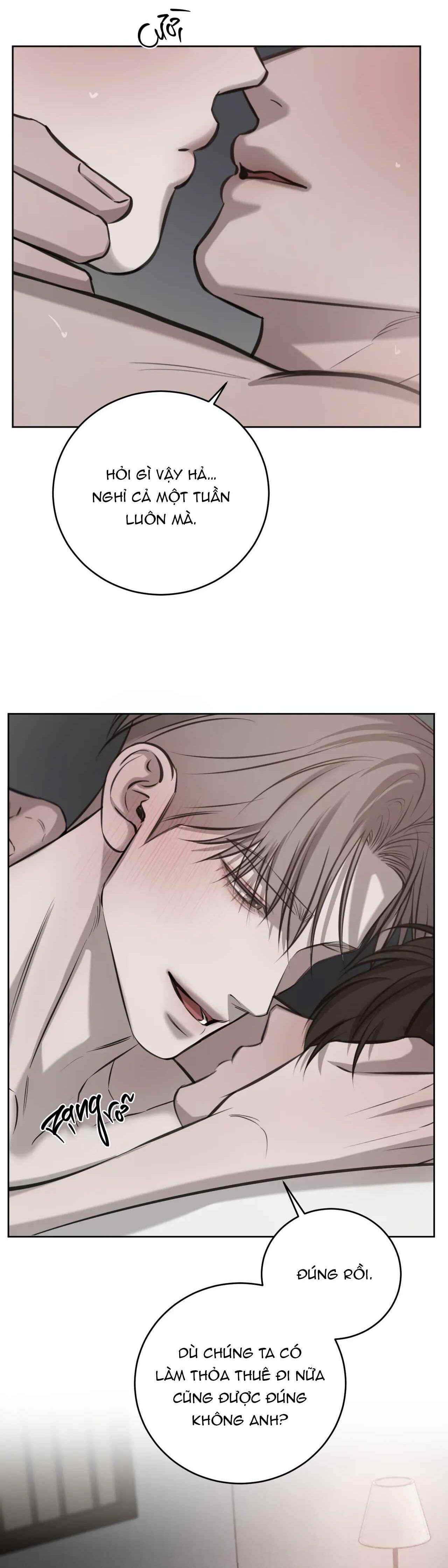 Đọc truyện GIỮA TÌNH CỜ VÀ ĐỊNH MỆNH - Chapter 78