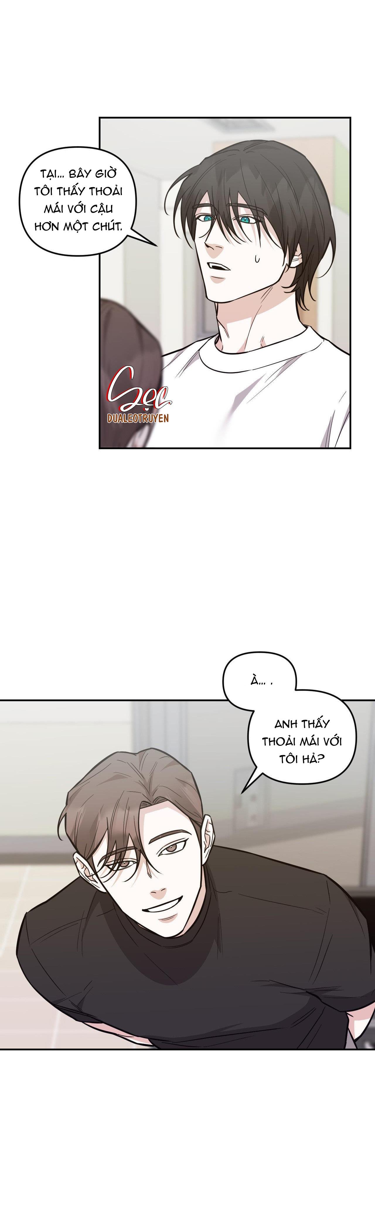 Đọc truyện HÃY HÉT LỚN OK ĐI - Chapter 10