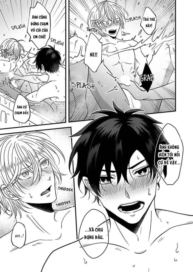 Đọc truyện Đừng thắc mắc gì nữa mà hãy ôm tôi đi - Chapter 2