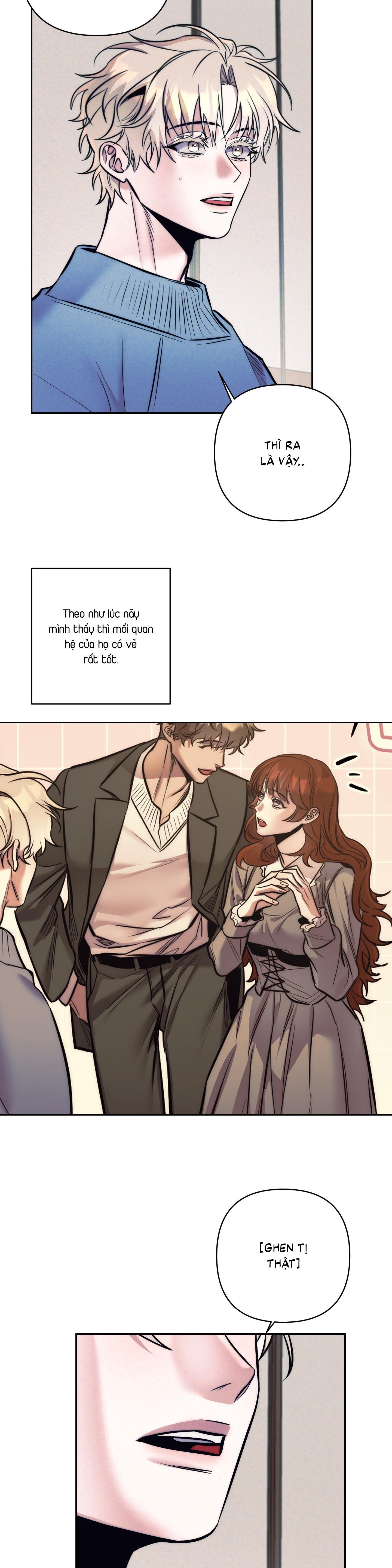 Đọc truyện  Stigma - Chapter 32