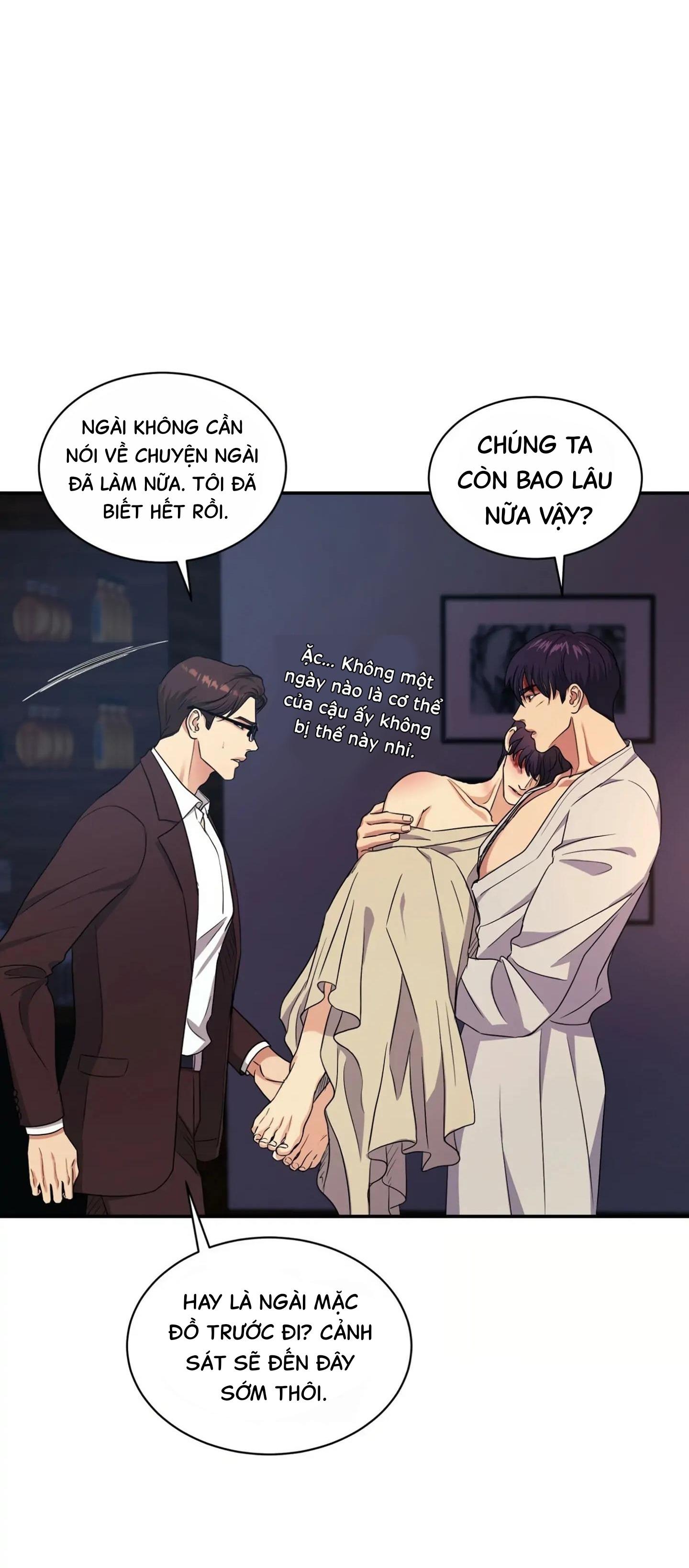 Đọc truyện Một nhân cách khác - Chapter 23