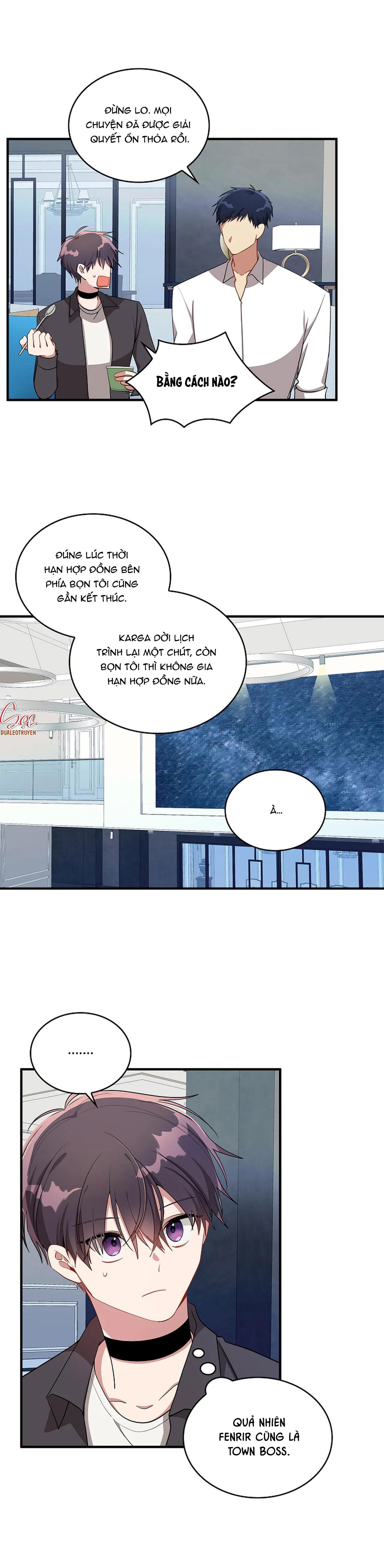 Đọc truyện MORALLESS - Chapter 49