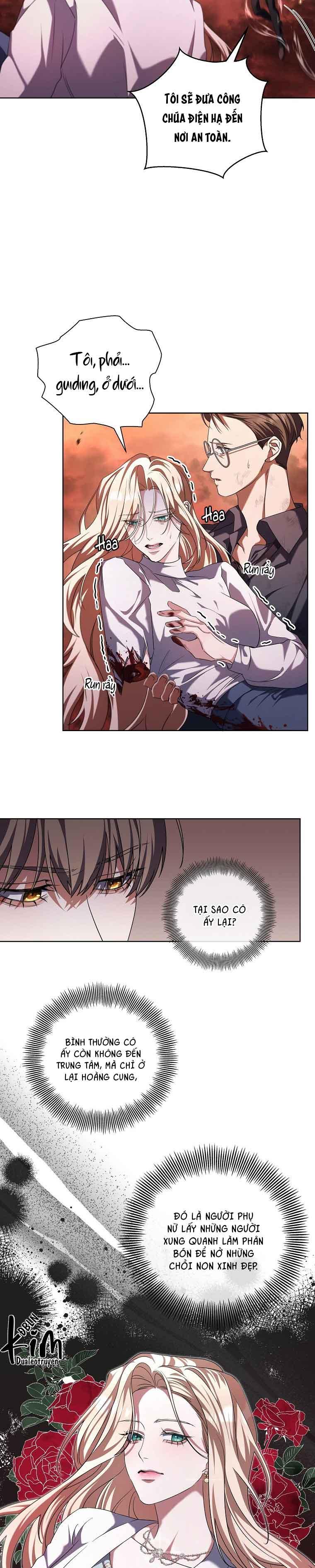 Đọc truyện OPEN THE DOOR - Chapter 41