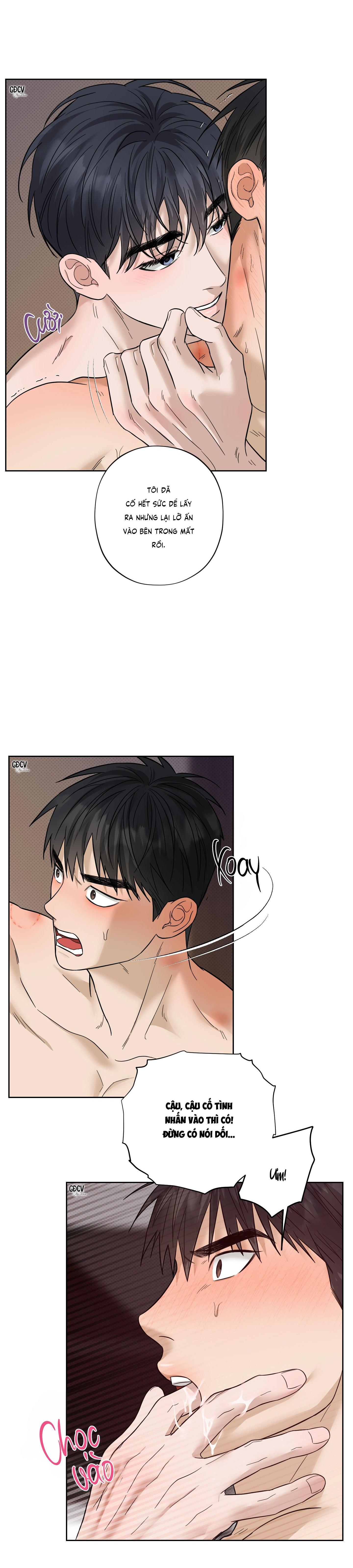 Đọc truyện TUYỂN TẬP ÁM ẢNH, MƯU MÔ CÔNG - Chapter 4.6