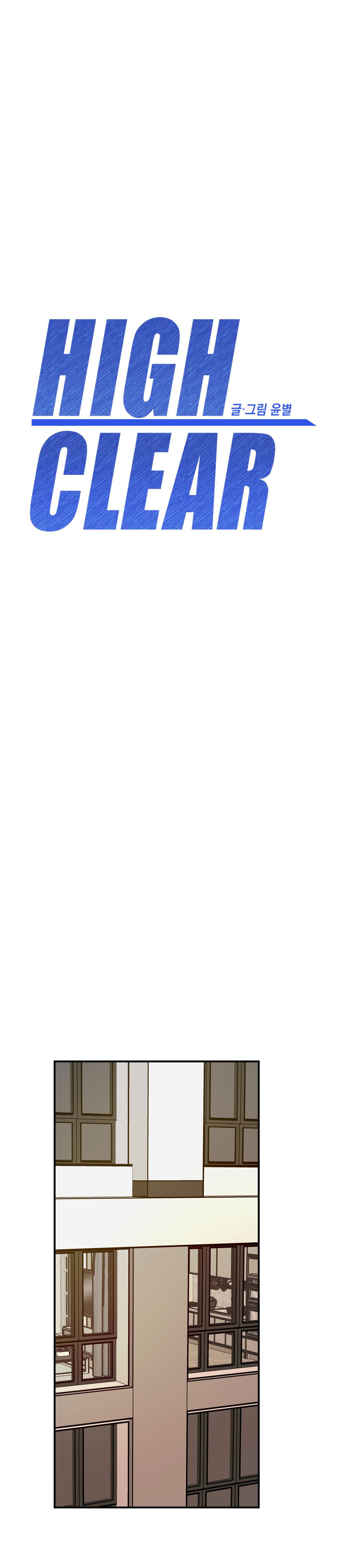 Đọc truyện HIGH CLEAR - Chapter 65