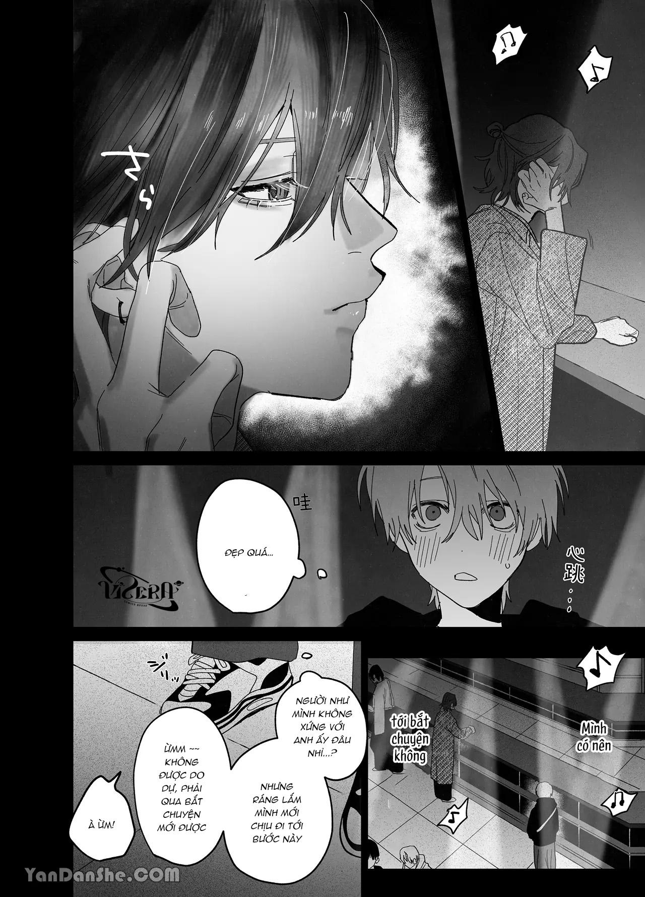 Đọc truyện Tuyển Tập Truyện Của Tác Giả Nocori - Chapter 1